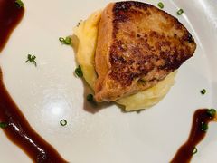 香煎鹅肝-茹丝葵经典牛排馆(上海外滩店)