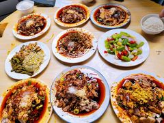 -温记府廟豆汤饭·始于1955年(海椒店)