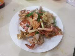 -春园海鲜广场D区6号(钟姐海鲜加工店)