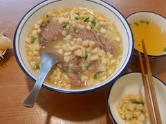 -老米家泡馍(都市印象店)