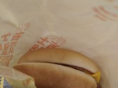 -麦当劳(华融店)