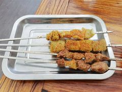 羊肉串-217丰惠源抓饭(江乾路店)