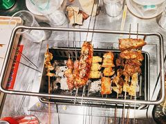 -绿地三只羊羊肉串(万科店)