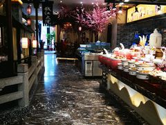 自助取餐区-钱江大院·芳宴江南(三花国际店)