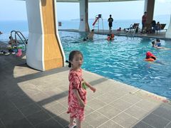 -海棠湾仁恒皇冠度假酒店-270°海景餐厅
