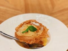 酥炸冰心榴莲-莆田餐厅PUTIEN(三里屯店)