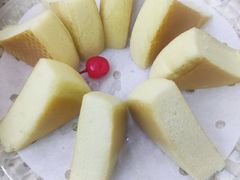 香甜小米糕-名点一号·精致茶点·手工制作(宝华店)