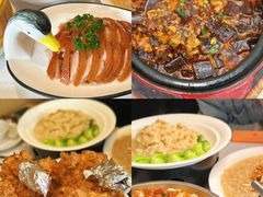 -梅利汴京烤鸭•开封豫菜地标店(晋安路店)