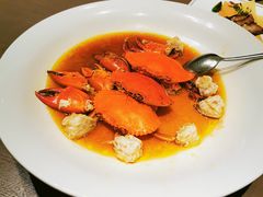 酒仙蒸青蟹-YUNHE秐合· 雅致浙宴(西溪店)