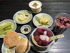 -宫事颐庭·老佛爷贵寿下午茶(颐和园店)