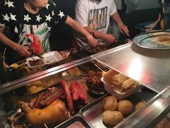 -明记牛杂(新马路分店)