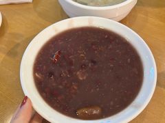 皮蛋瘦肉粥-台北楚楚园馅饼粥(虹桥南丰城店)