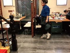 大堂-灶座小锅烀饼·铁锅炖(道里店)