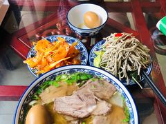 -马吉德牛肉拉面(新街口店)