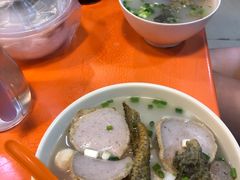 -富记鱼蛋粉(西村店)