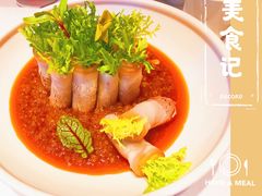-俏江南天津时尚曲艺主题餐厅(马场道店)