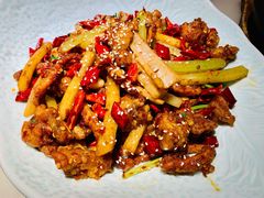香锅牛蛙-枚青·临安酒肆(腾飞大厦店)