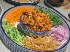 -额娘·现烙春饼烤鸭(太原总店)