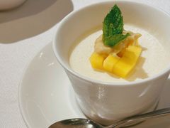 榴莲撞奶-莆田餐厅PUTIEN(宁波阪急店)