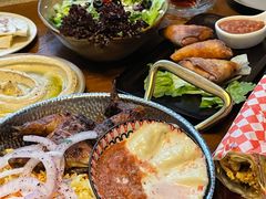 -Uncle Kosto科斯托·中东菜