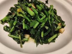 清炒板蓝根-宁夏国强手抓羊肉·清真菜(未央路凤三店)