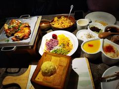 面包诱惑-绿茶餐厅(天津天河城店)