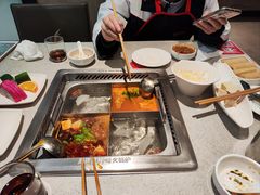 -海底捞火锅(芜湖银泰城店)