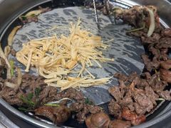 -英雄故事地摊烤肉(马驹桥店)