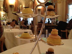 -Restaurant Espadon - Ritz Paris