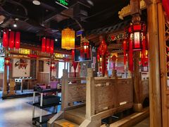 -大龙辣火锅·龙虾·烧烤(湖滨新天地店)