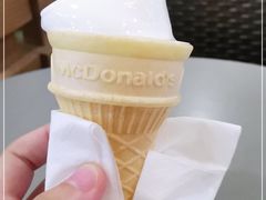 -麦当劳(新世纪环球中心店)