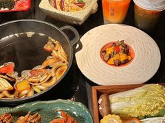 -花潮料理艺食馆(成都万象城店)