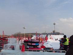 -沈阳奥体冰雪嘉年华