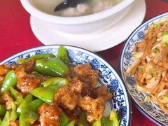 -北大地皖峰饭馆