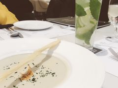 法式奶油蘑菇浓汤-Deer Park鹿园西餐(仁恒置地广场店)