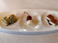 精致前菜-三号黄浦会Canton Table