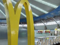 -麦当劳(鄂尔多斯机场店)