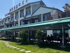 -七的湖·晚芳亭·阳澄湖农家菜·大闸蟹(莲花岛店)