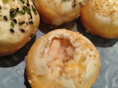 -鑫震源·苏式大虾生煎(山塘街店)