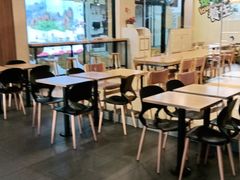 大堂-麦当劳(庐山服务区店)