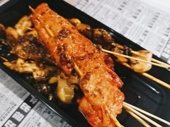 -小朱麻辣串(益民街店)