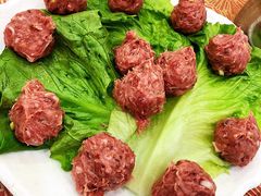 手打牛肉丸-新和联胜海鲜酒家(万寿路店)