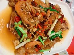 招牌火爆虾-侯师傅热炒店(印象城店)