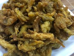 炸蘑菇-福顺祥大盘鸡(临潼店)