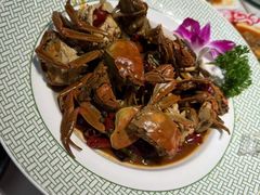 -嗨辣小聚·盘锦河蟹·海鲜烧烤龙虾(盘锦十年好店)