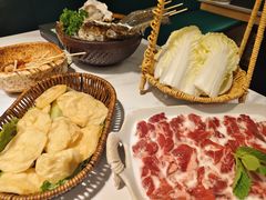 -椰子湾·海南火锅·糟粕醋·椰子鸡(正大广场店)