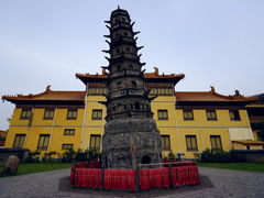 -方山风景区定林寺