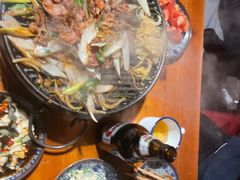 -赵胖炙子烤肉&深夜酒馆(簋街店)