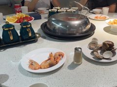 -青蓬蒸汽海鲜·深圳老字号·团建聚会(壹方城店)