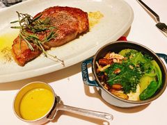 安格斯熟成肉眼牛排300g-福楼法餐厅FLO